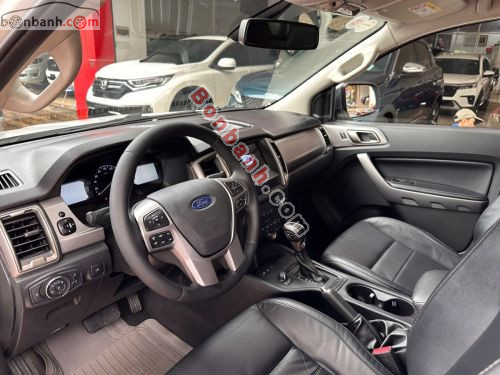 Ford Ranger Limited 2.0L 4x4 AT 2020 - ảnh 5