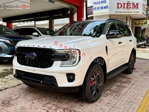 Ford Everest 2025 - ảnh 2