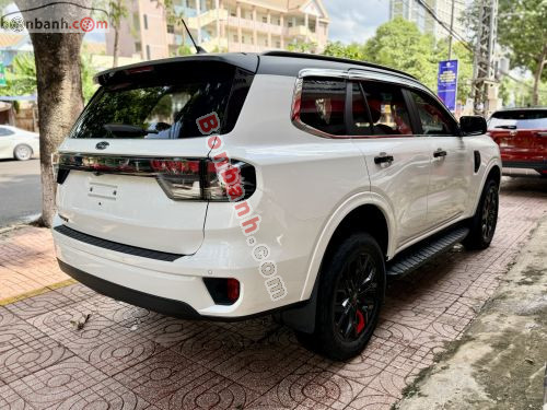 Ford Everest 2025 - ảnh 3