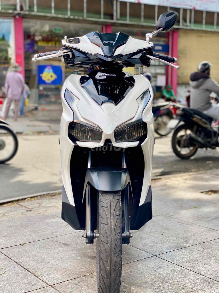Honda Air Blade 2021 - ảnh 2