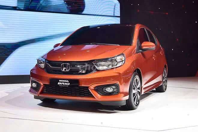 Honda Brio RS 2020 - ảnh 1