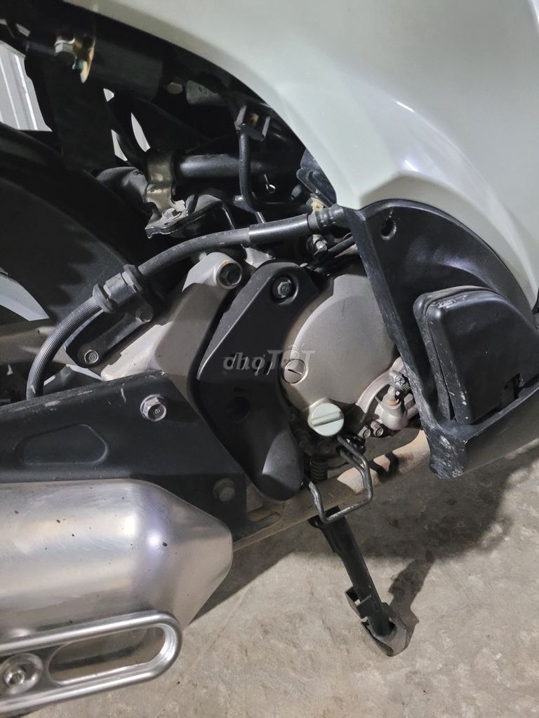 Honda SH 2011 - ảnh 1