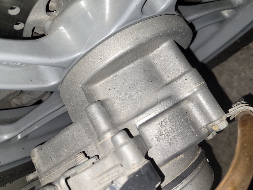 Honda SH 2011 - ảnh 2