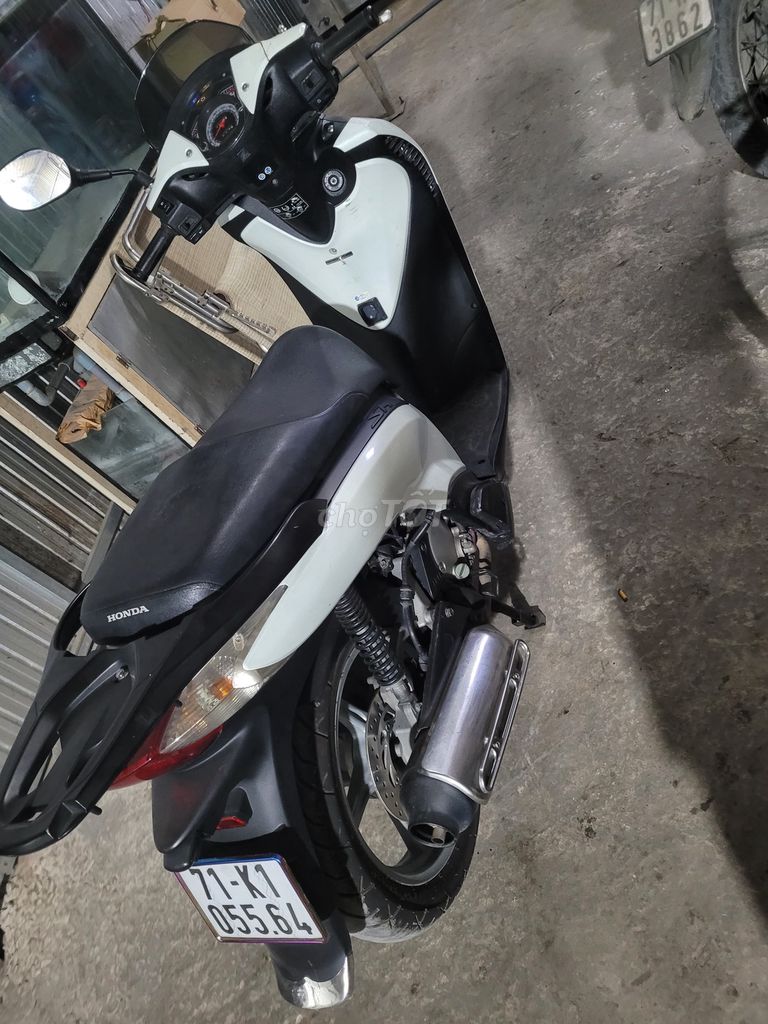 Honda SH 2011 - ảnh 5