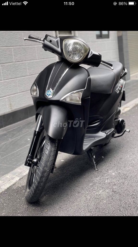 Piaggio 2016 - ảnh 1