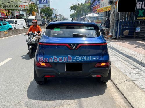 VinFast VF5 Plus 2025 - ảnh 3