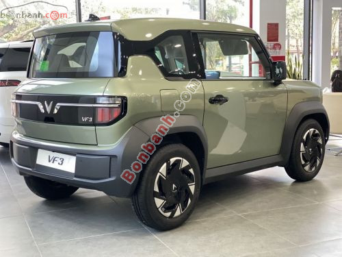 VinFast VF3 Plus 2026 - ảnh 2