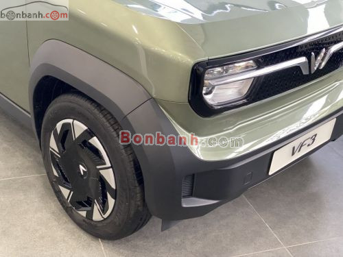 VinFast VF3 Plus 2026 - ảnh 3
