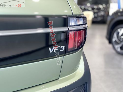 VinFast VF3 Plus 2026 - ảnh 4