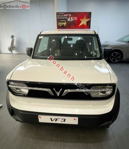 VinFast VF3 Plus 2026 - ảnh 1