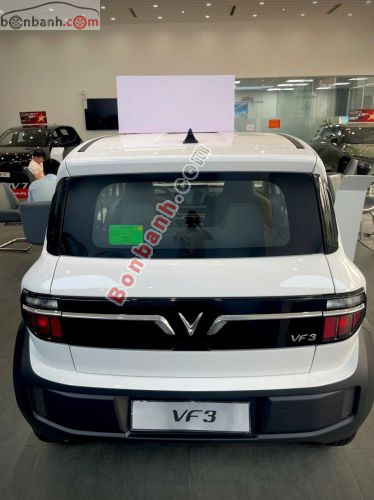 VinFast VF3 Plus 2026 - ảnh 2