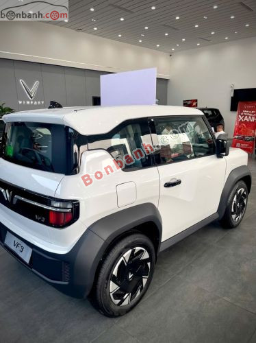 VinFast VF3 Plus 2026 - ảnh 3