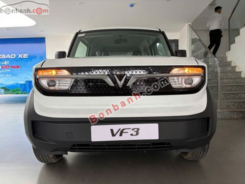 VinFast VF3 Plus 2026 - ảnh 1
