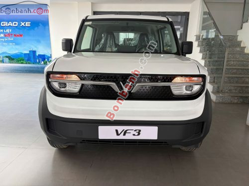 VinFast VF3 Plus 2026 - ảnh 3