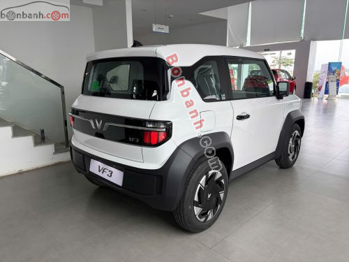 VinFast VF3 Plus 2026 - ảnh 5