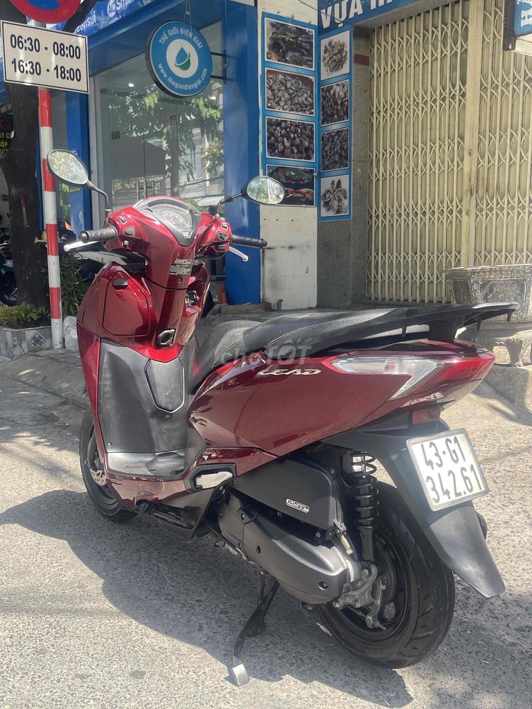 Honda Lead 2018 - ảnh 4