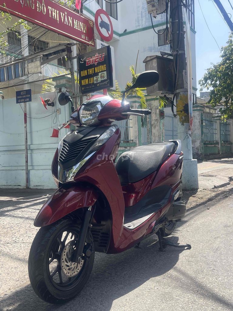 Honda Lead 2018 - ảnh 5