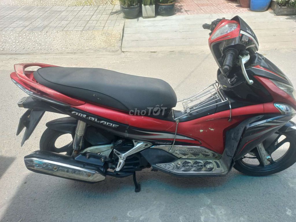 Honda Air Blade 2012 - ảnh 2