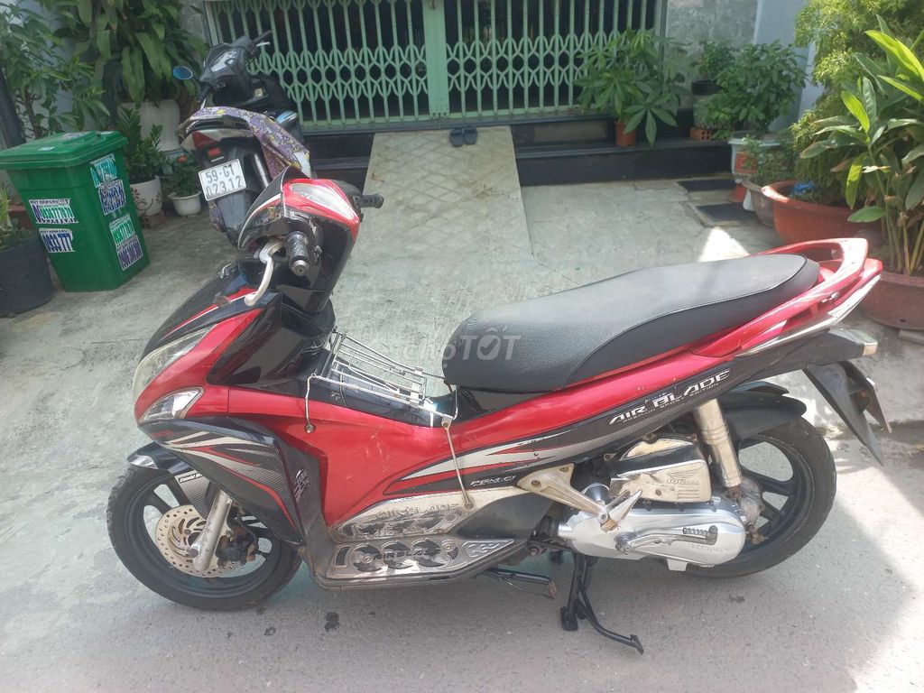 Honda Air Blade 2012 - ảnh 3