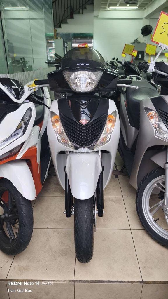 Honda SH 2010 - ảnh 1