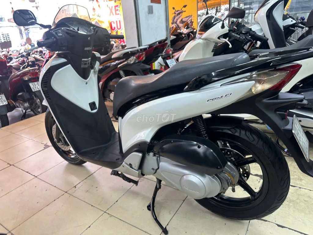 Honda SH 2010 - ảnh 4