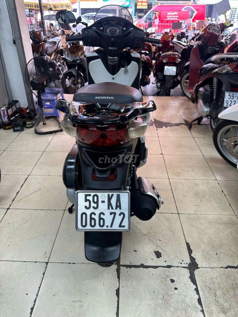 Honda SH 2010 - ảnh 5