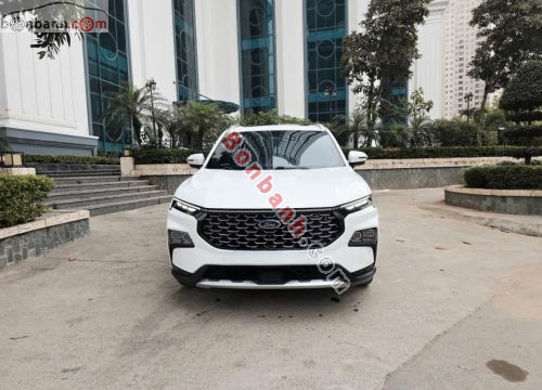 Ford Territory Titanium X 1.5 AT 2025 - ảnh 1