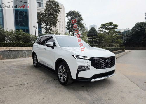 Ford Territory Titanium X 1.5 AT 2025 - ảnh 2