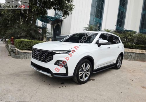 Ford Territory Titanium X 1.5 AT 2025 - ảnh 3