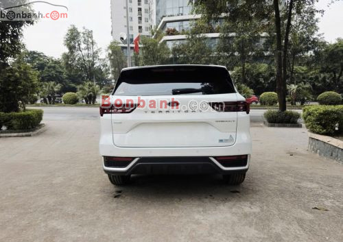 Ford Territory Titanium X 1.5 AT 2025 - ảnh 4