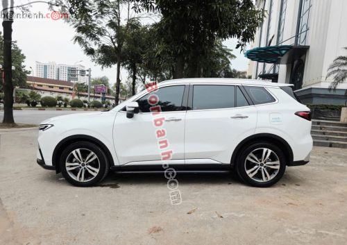 Ford Territory Titanium X 1.5 AT 2025 - ảnh 5