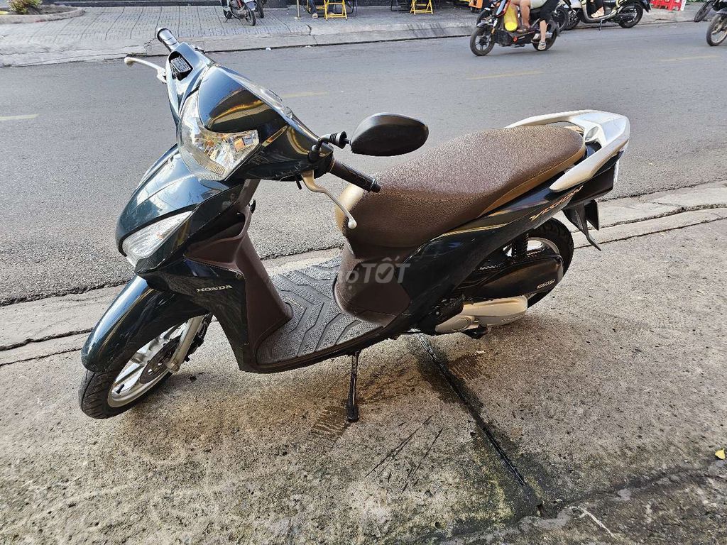 Honda Vision 2020 - ảnh 1