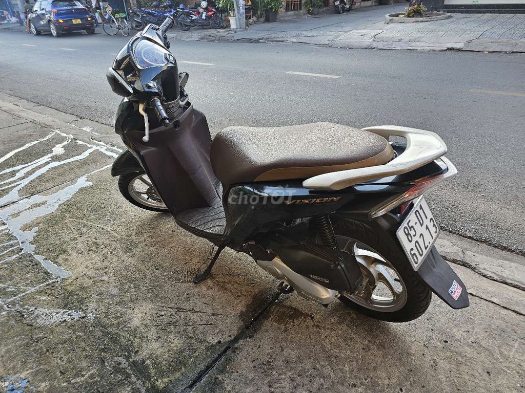 Honda Vision 2020 - ảnh 2