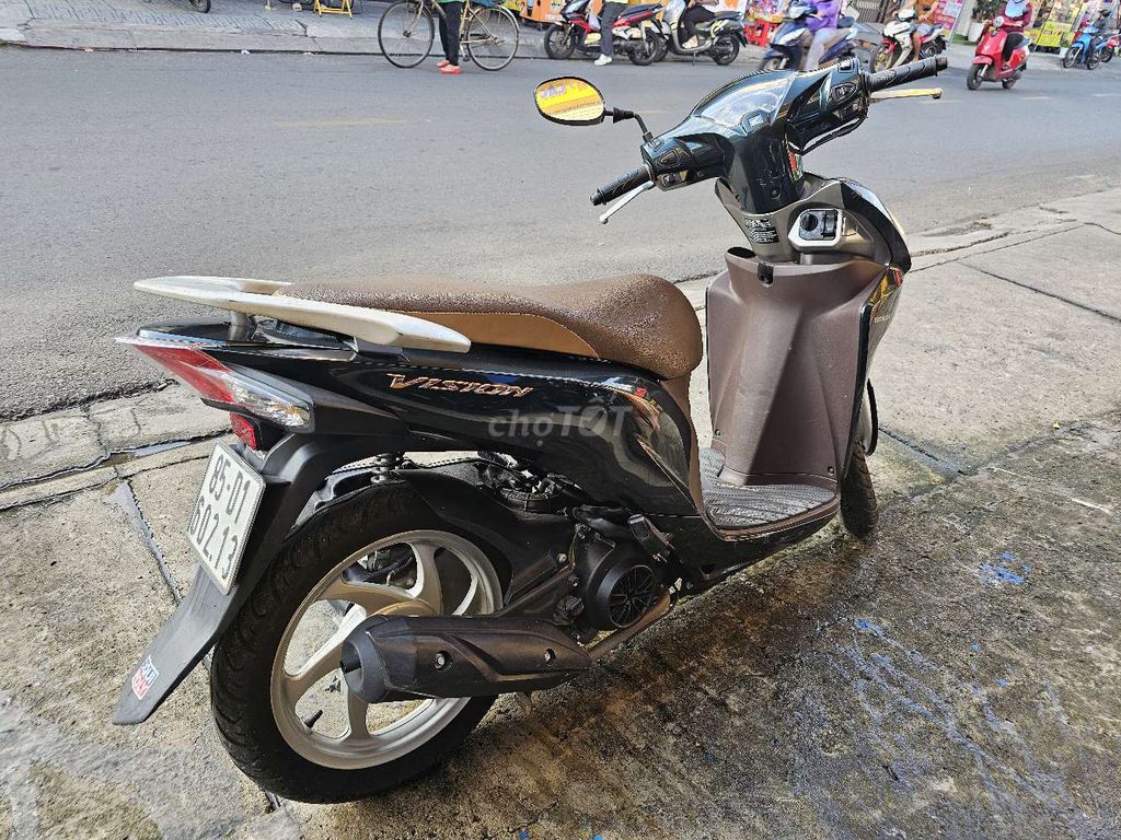 Honda Vision 2020 - ảnh 4