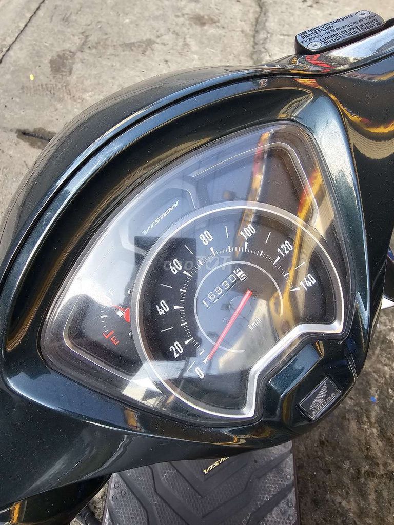 Honda Vision 2020 - ảnh 5