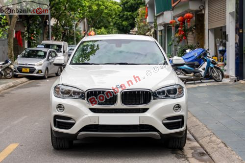 BMW X6 xDrive35i 2016 - ảnh 1