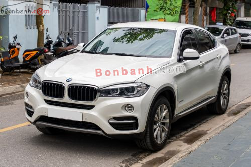 BMW X6 xDrive35i 2016 - ảnh 2