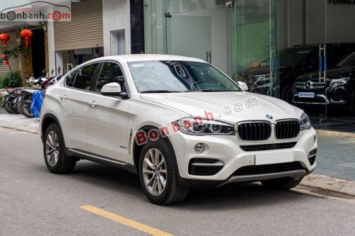BMW X6 xDrive35i 2016 - ảnh 3