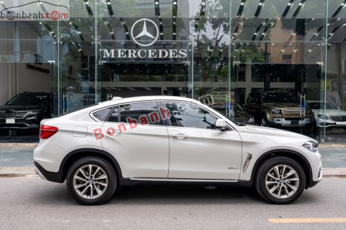 BMW X6 xDrive35i 2016 - ảnh 4
