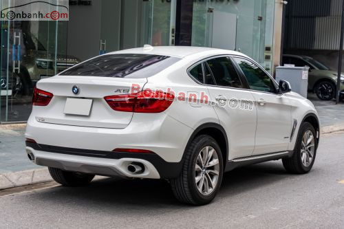 BMW X6 xDrive35i 2016 - ảnh 5