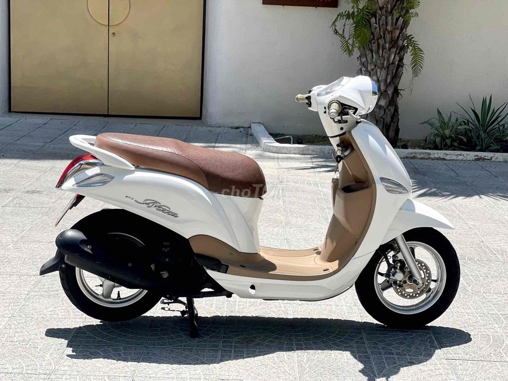 Yamaha Nozza 2013 - ảnh 2