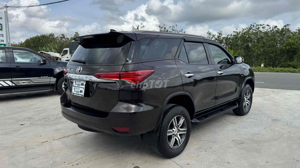 Toyota Fortuner 2020 - ảnh 3