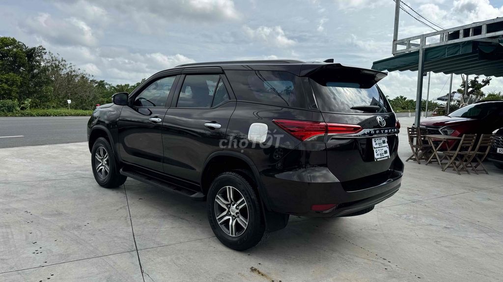 Toyota Fortuner 2020 - ảnh 4