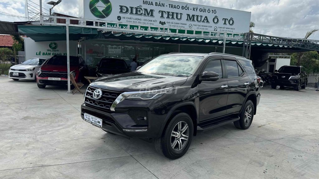 Toyota Fortuner 2020 - ảnh 5