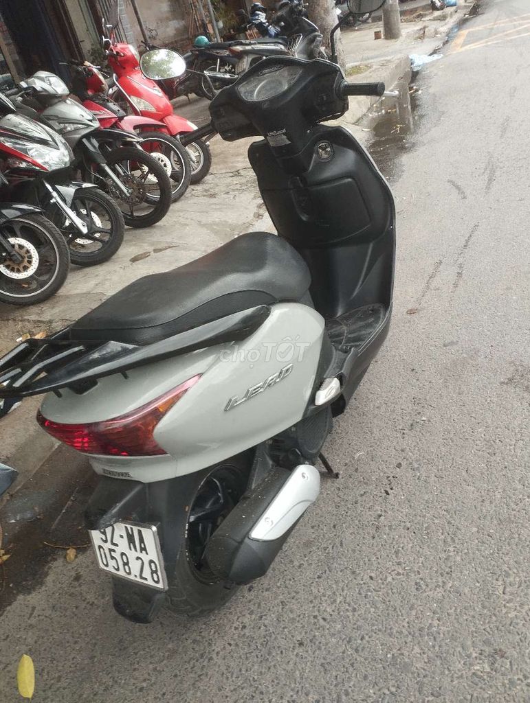 Honda Lead 2011 - ảnh 5