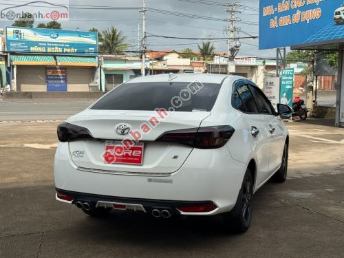 Toyota Vios 1.5E MT 2020 - ảnh 2