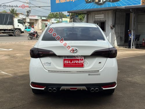 Toyota Vios 1.5E MT 2020 - ảnh 3