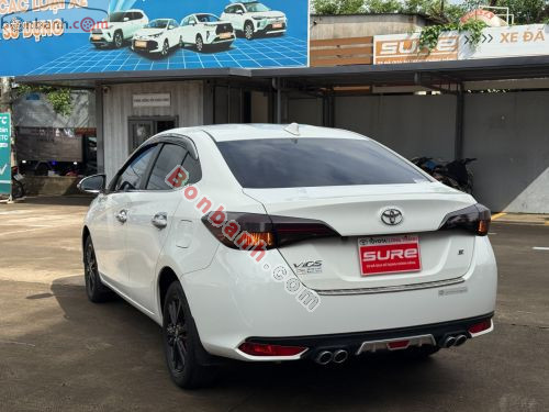Toyota Vios 1.5E MT 2020 - ảnh 4