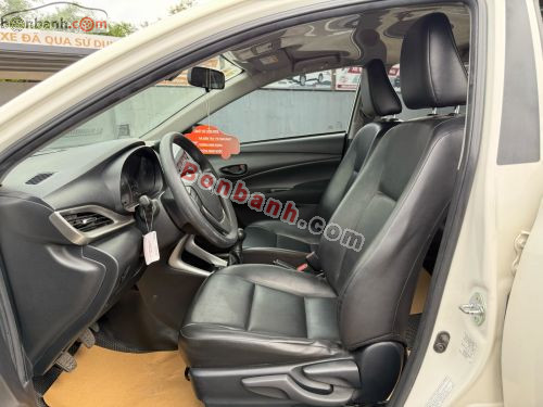 Toyota Vios 1.5E MT 2020 - ảnh 5