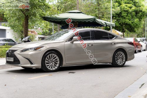 Lexus ES 250 2018 - ảnh 2